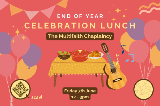 End of Year Celebration Lunch - 2024